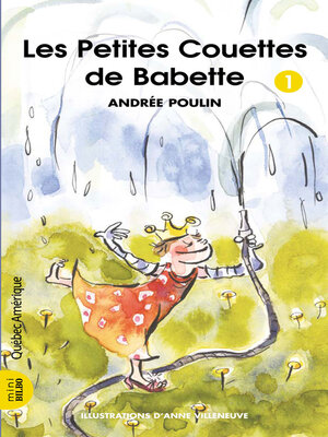cover image of Babette 1--Les Petites Couettes de Babette